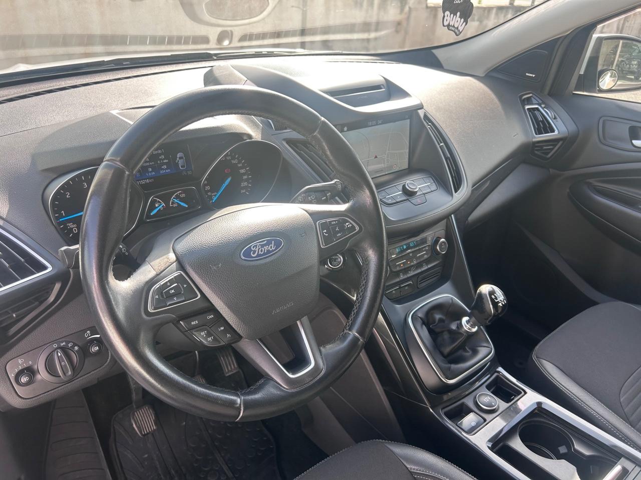 Ford Kuga 1.5 TDCI 120 CV S&S 2WD Powershift Titanium