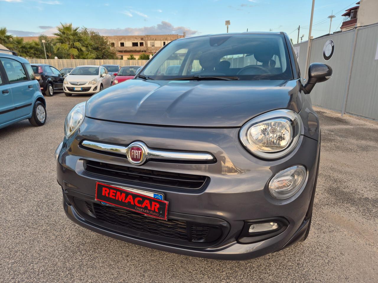 Fiat 500X 1.3 MultiJet 95 CV Lounge NUOVA FULL 2017