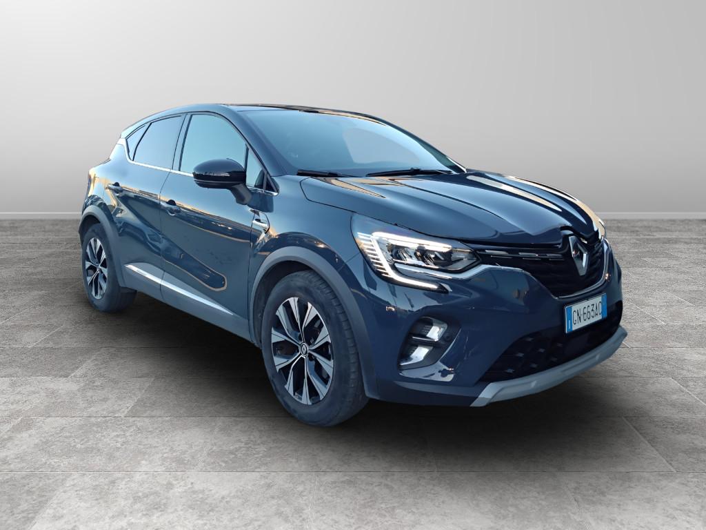 RENAULT Captur II 2019 - Captur 1.6 E-Tech full hybrid Techno 145cv auto