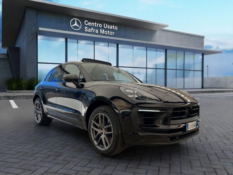 Porsche Macan 2.9 S