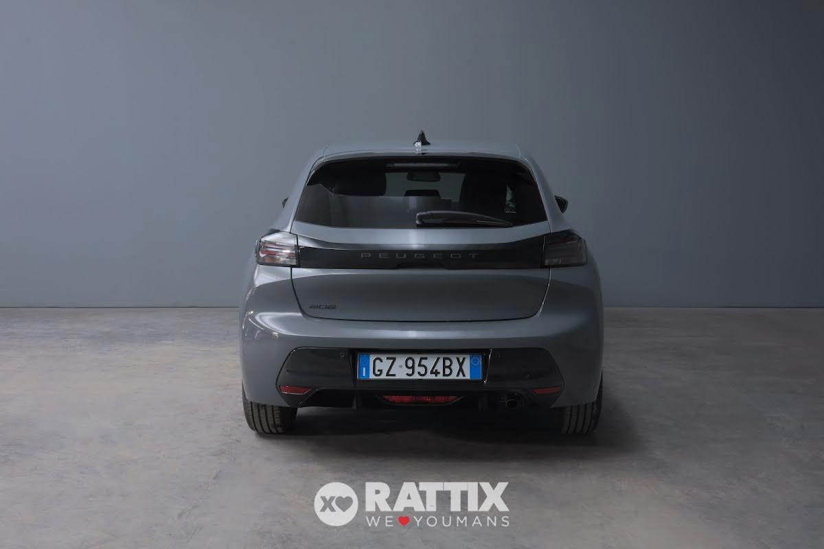 Peugeot 208 1.2 Puretech 100CV Allure