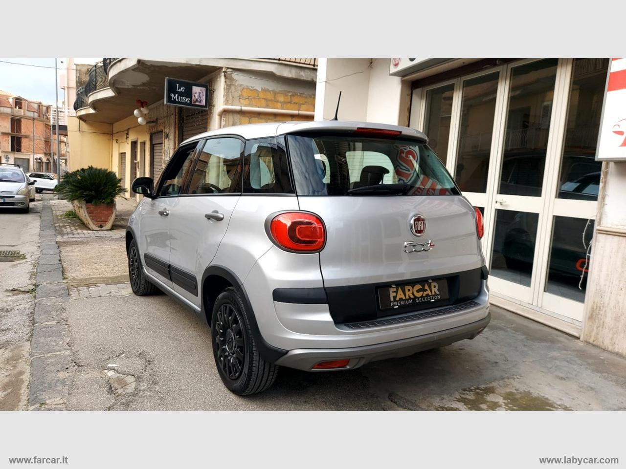 FIAT 500L 1.3 MJT 95 CV Connect