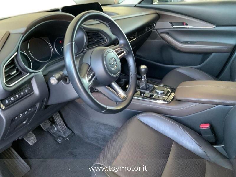 Mazda CX-30 2.0L e-Skyactiv-X M Hybrid 2WD Exclusive