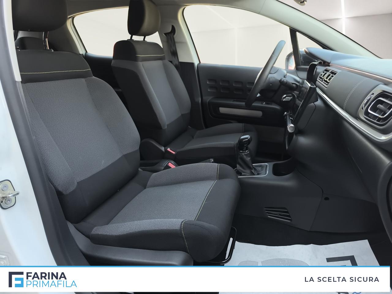 CITROEN C3 III 2017 - C3 1.2 puretech C-Series s&s 83cv
