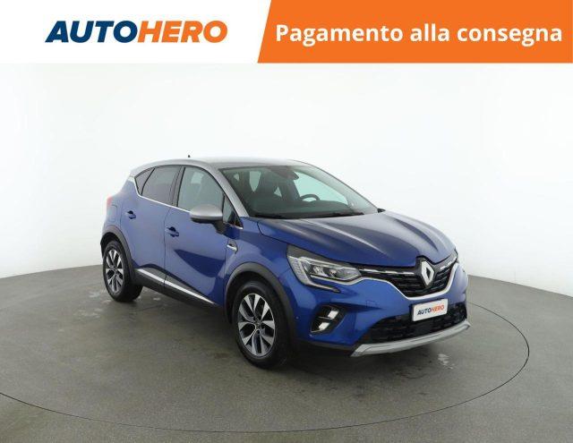 RENAULT Captur TCe 130 CV EDC FAP Intens