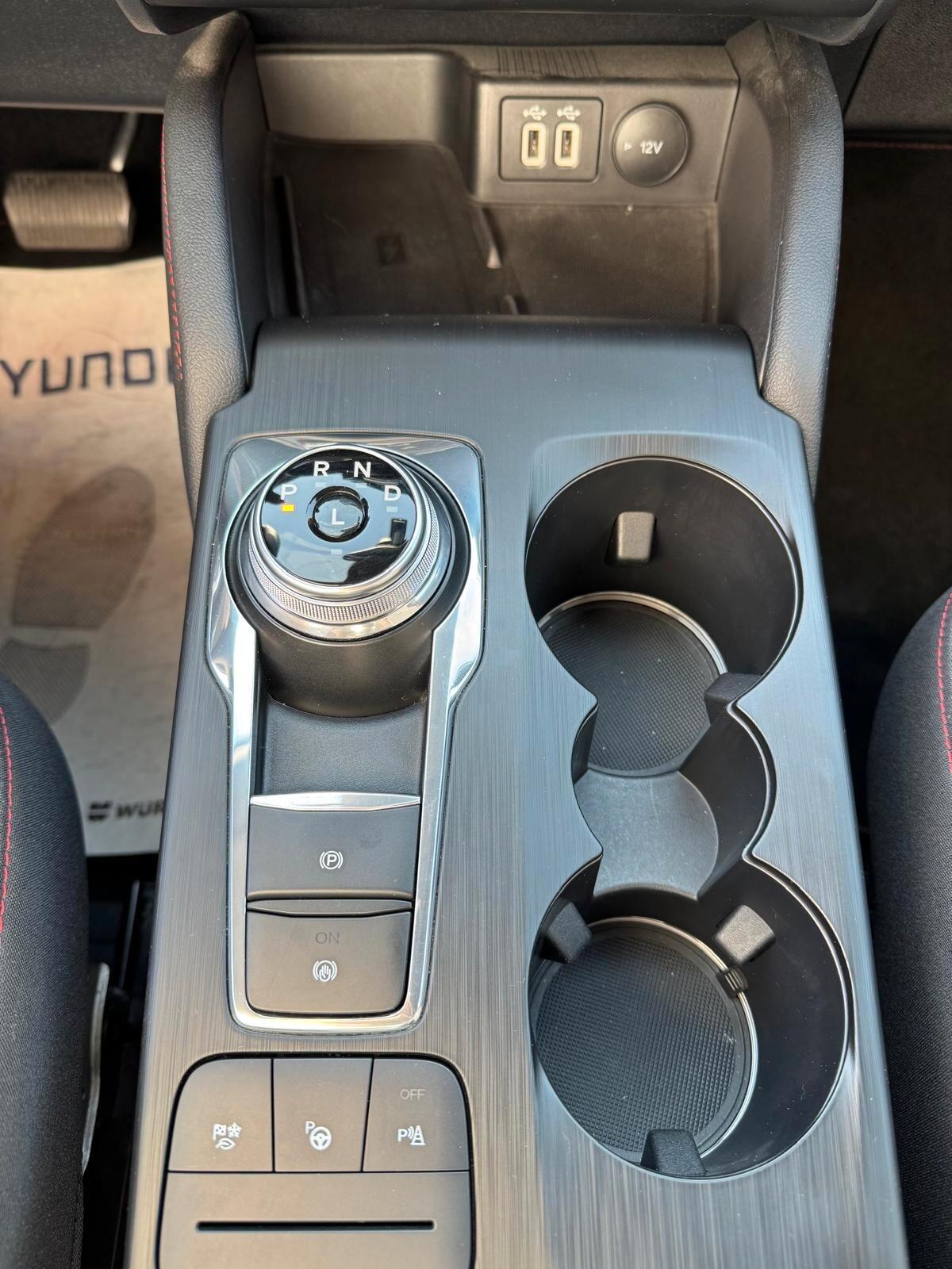 Ford Kuga stline Full Hybrid 4WD