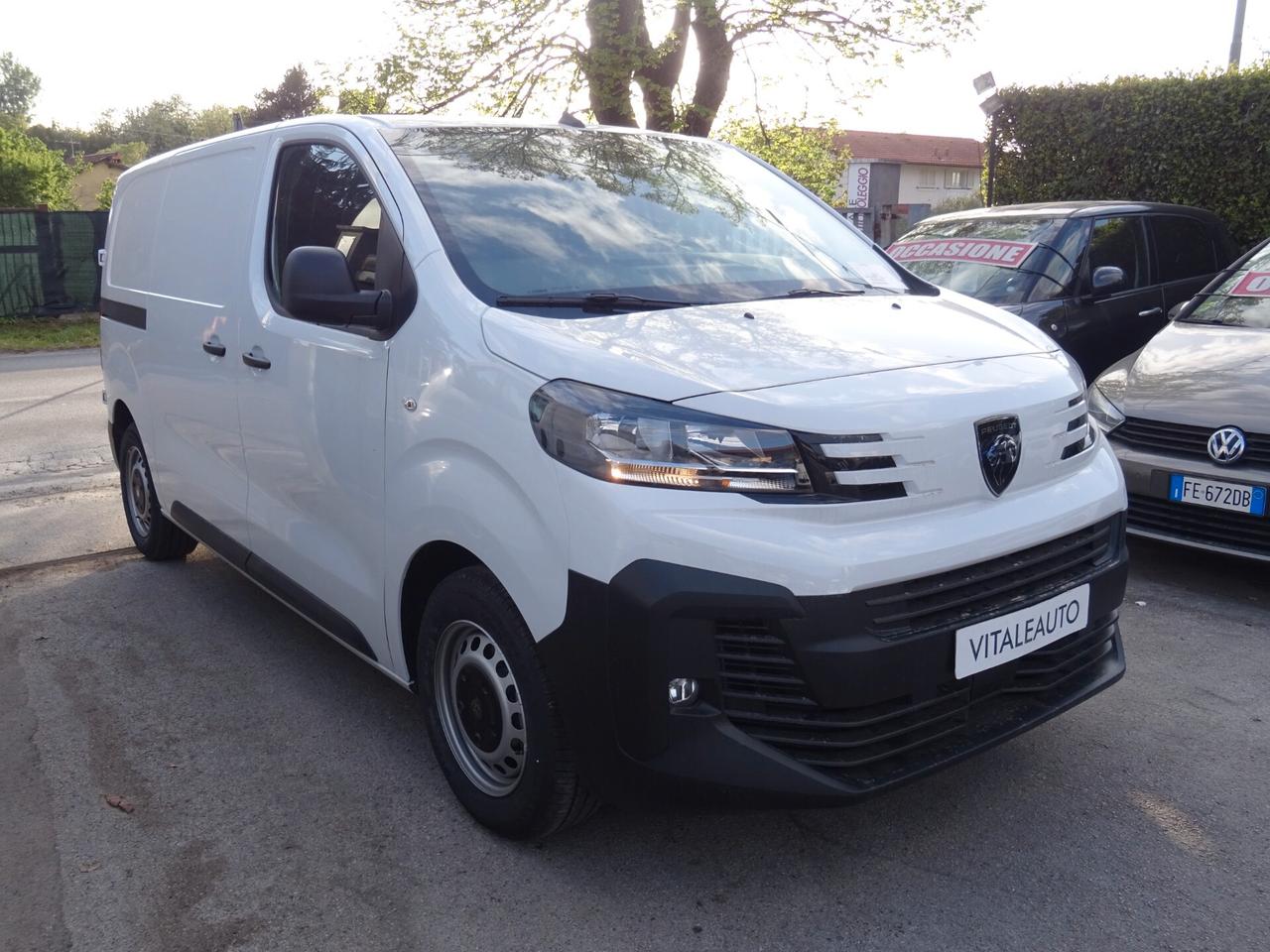 Peugeot Expert 1.5 BlueHDi 120 S&S PL-TN Furgone Standard