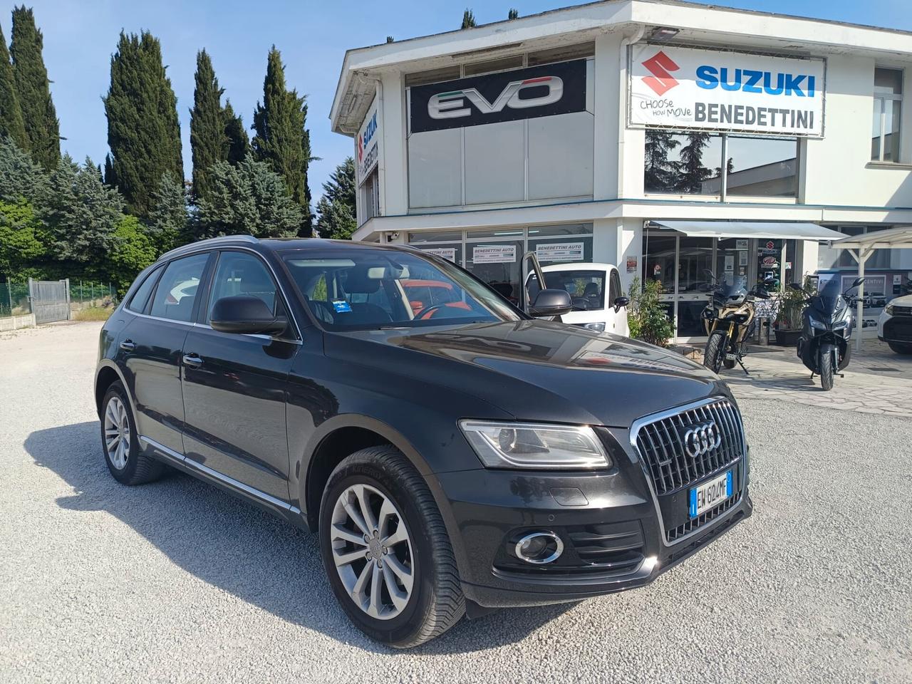 Audi Q5 2.0 TDI 190 CV clean diesel quattro S tronic Business