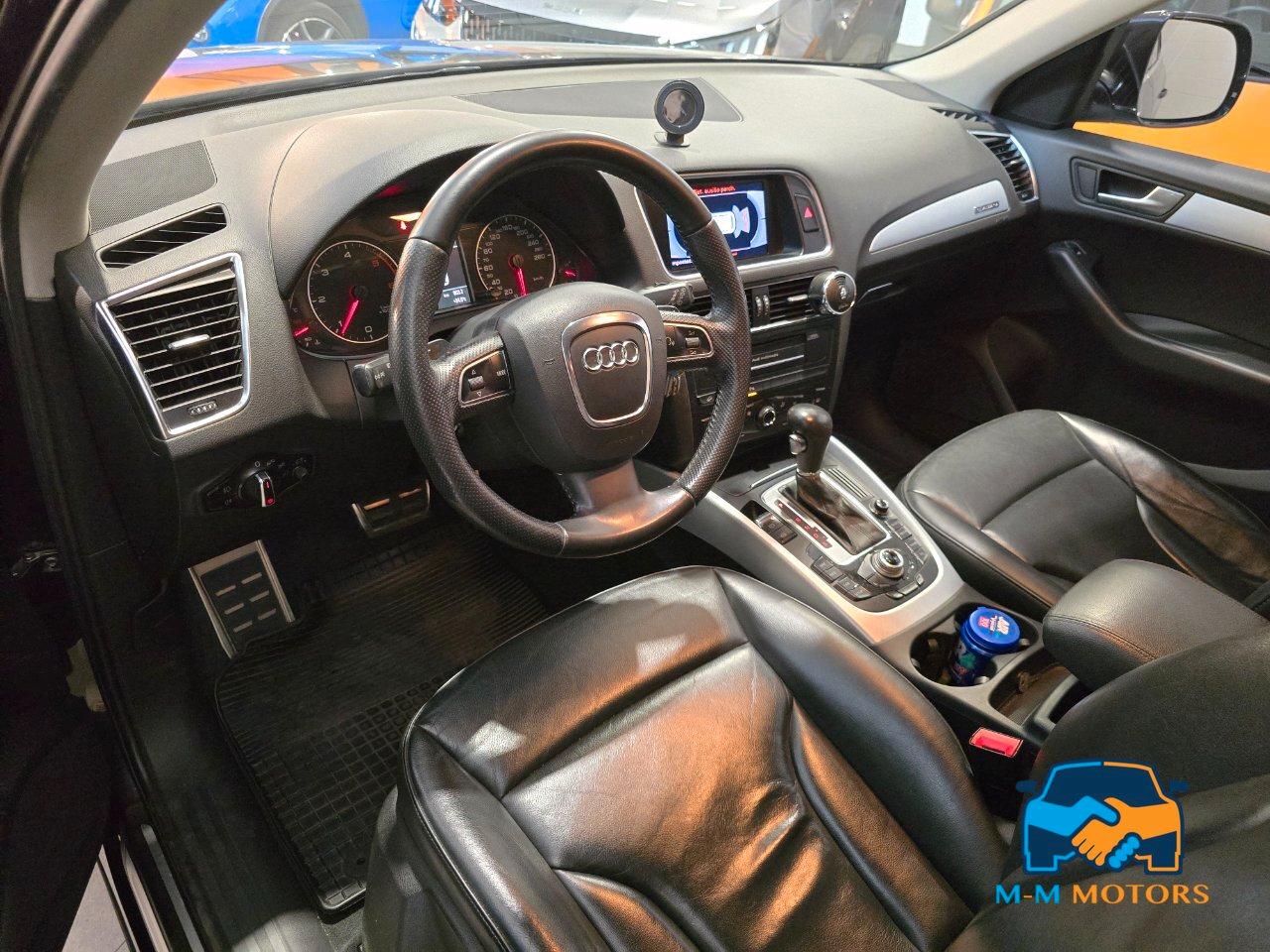 Audi Q5 2.0 tdi quattro 170cv s-tronic dpf