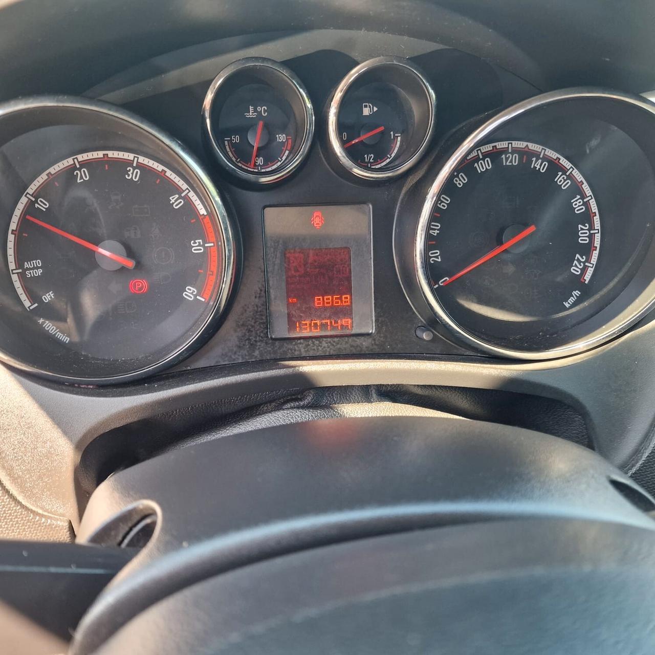 Opel Meriva 1.6 CDTI 136CV Start&Stop Design Edition