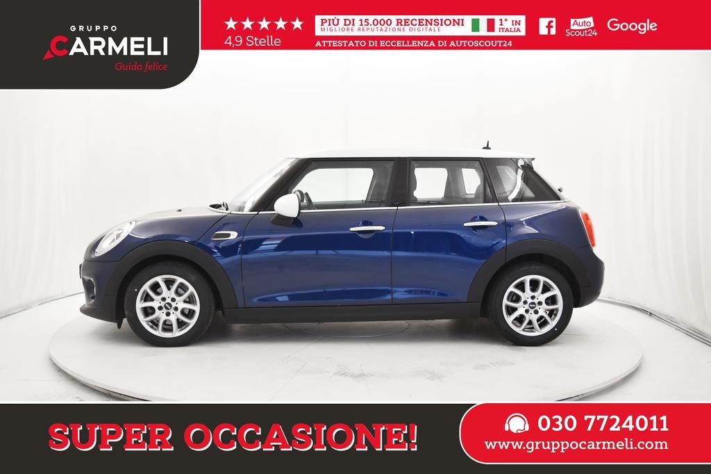 Mini Cooper D 1.5 D Cooper D