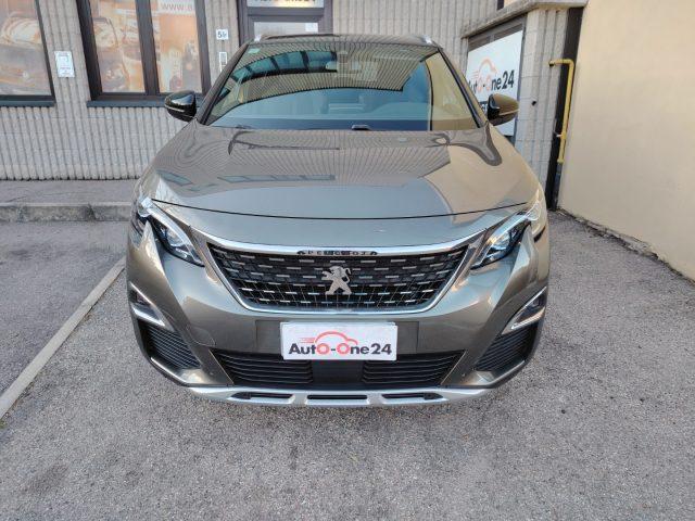 PEUGEOT 5008 BlueHDi 150 S&S GT Line 7 POSTI-E 6B-PREZZO REALE