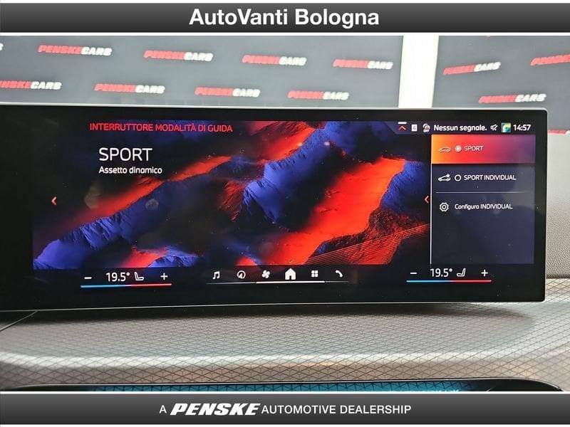 BMW Serie 3 320d Touring mhev 48V xdrive MSport Pro auto