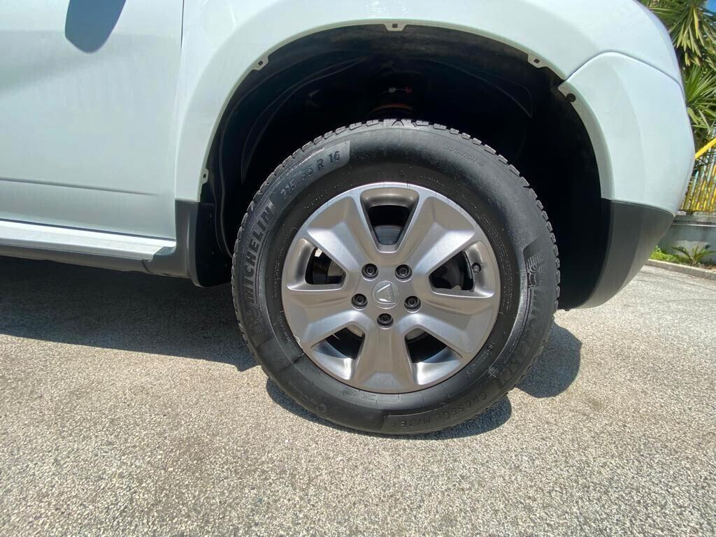 Dacia Duster 1.5 dCi 110CV La Gazzetta dello Sport 11/2015