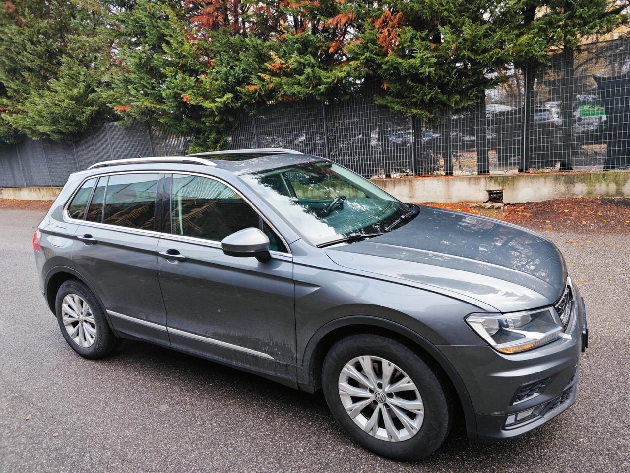 Volkswagen Tiguan 2.0 TDI SCR Style BlueMotion Technology