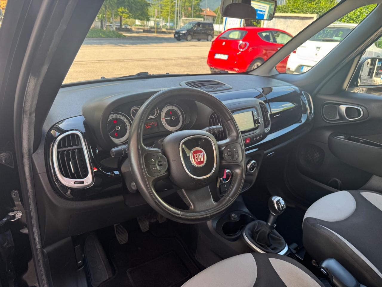 Fiat 500L 1.3 Multijet 85 CV Lounge
