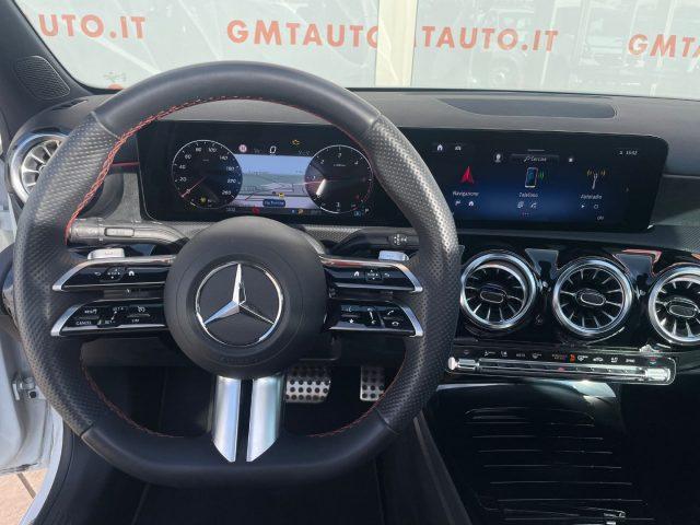 MERCEDES-BENZ A 180 D REALE NUOVO MODELLO AMG PREMIUM 18" NAVI TETTO