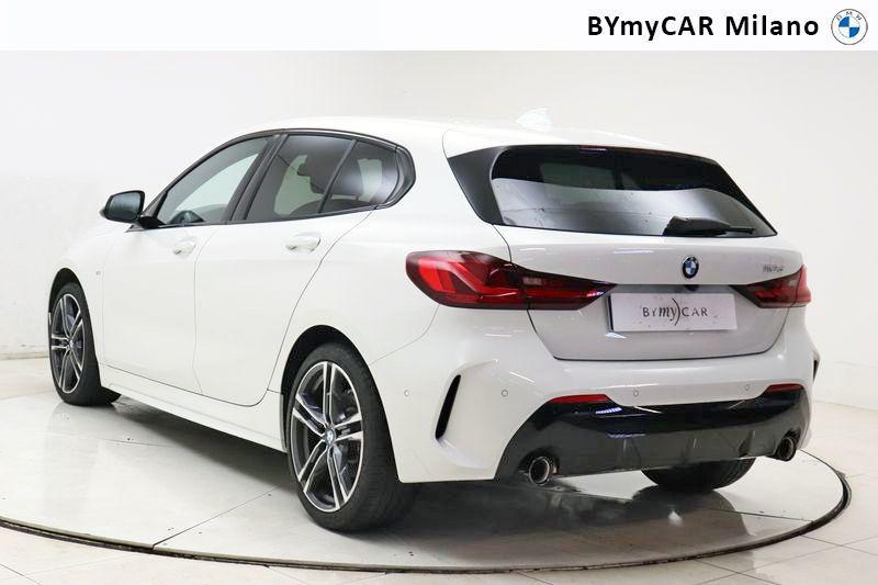 BMW Serie 1 5 Porte 118 d SCR Msport Steptronic