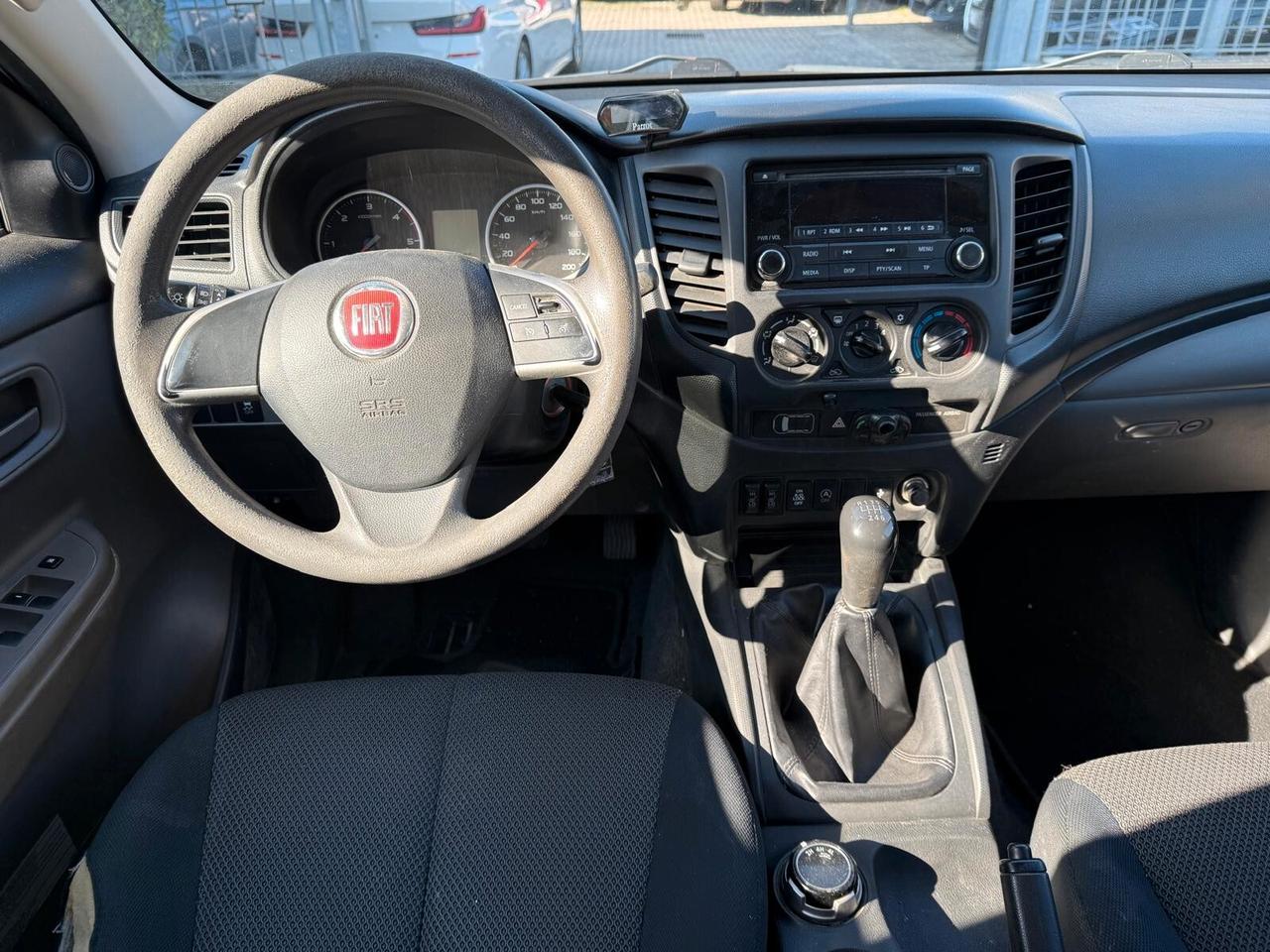 Fiat Fullback 2.4 Doppia Cabina