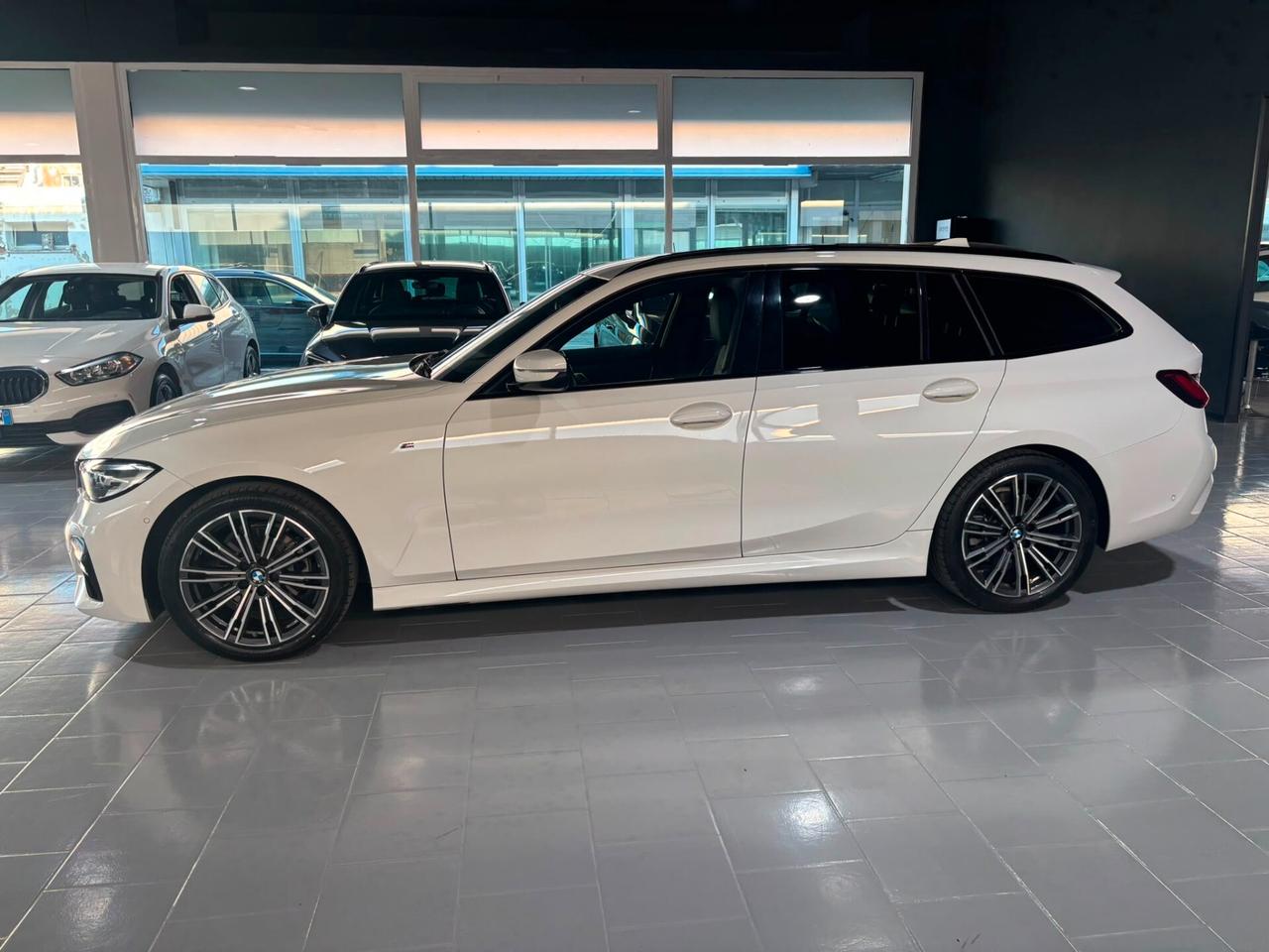 Bmw 320 320d 48V Touring Msport