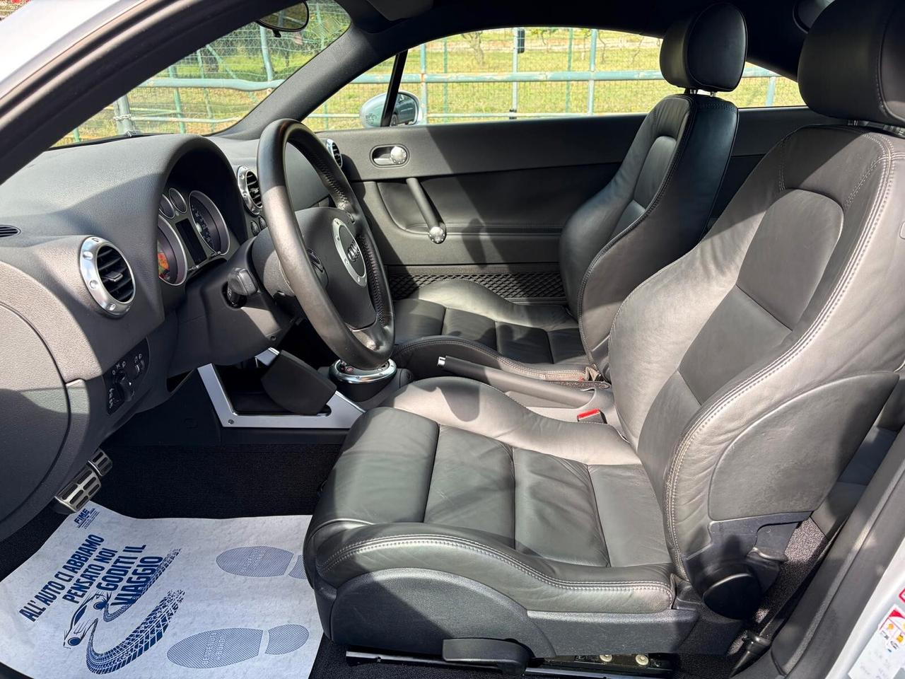 Audi TT mk1 2005 Coupe 1.8t tiptronic