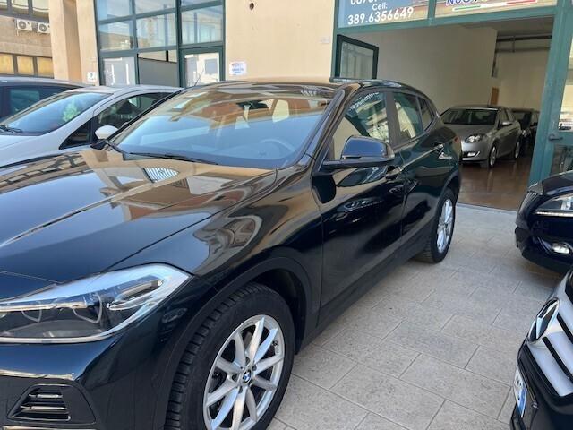 Bmw X2 sDrive18d