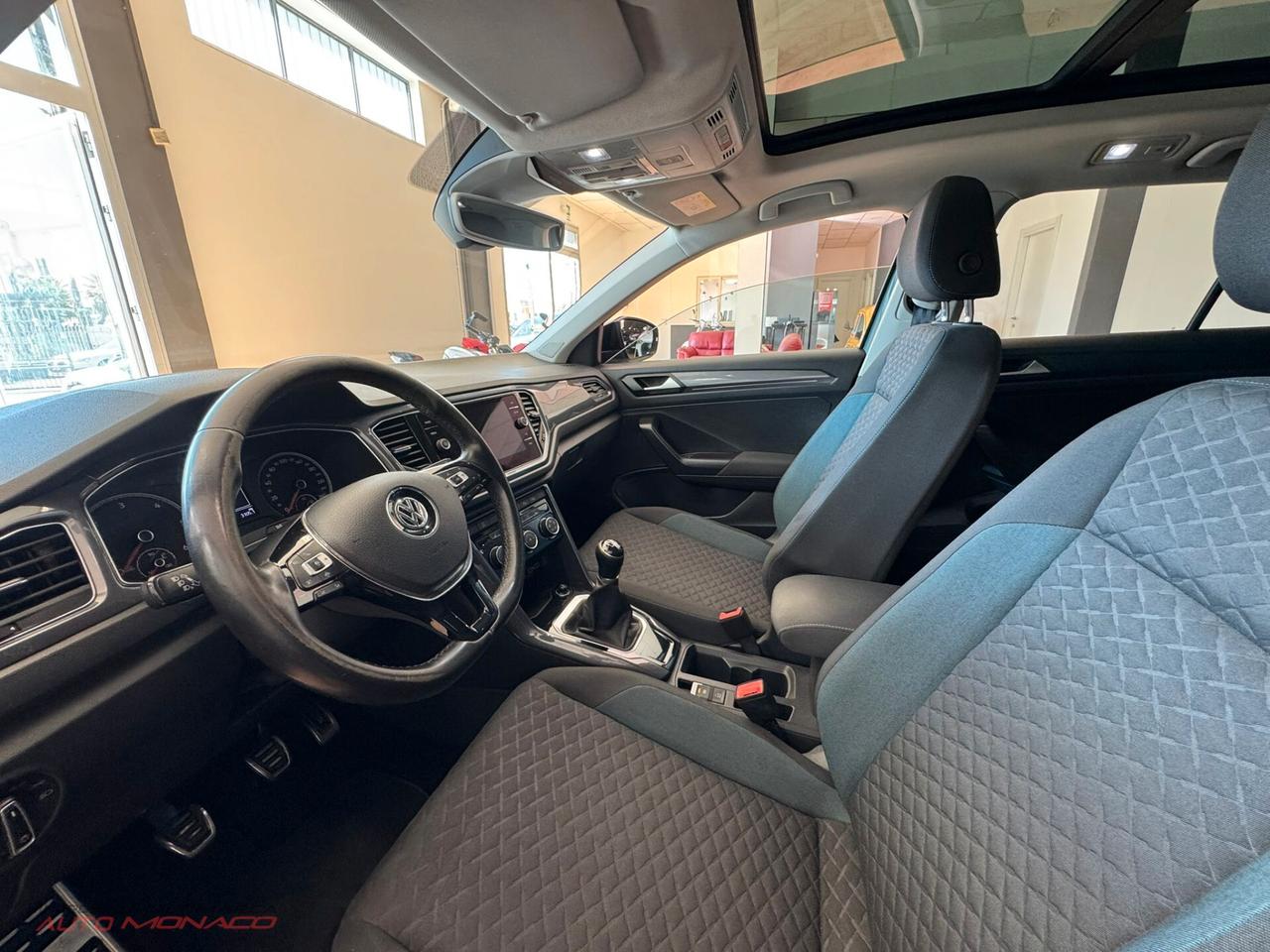 Volkswagen T-Roc 1.6 TDI 116cv Advanced 2019