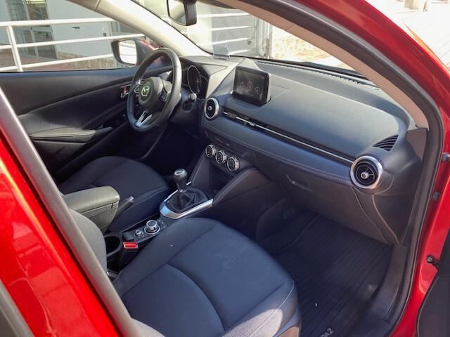 Mazda 2 Mazda2 1.5 90 CV Skyactiv-G M-Hybrid Exceed