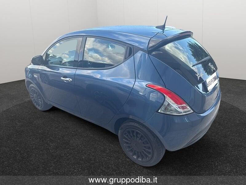 Lancia Ypsilon III 2021 1.0 firefly hybrid Silver s&s 70cv