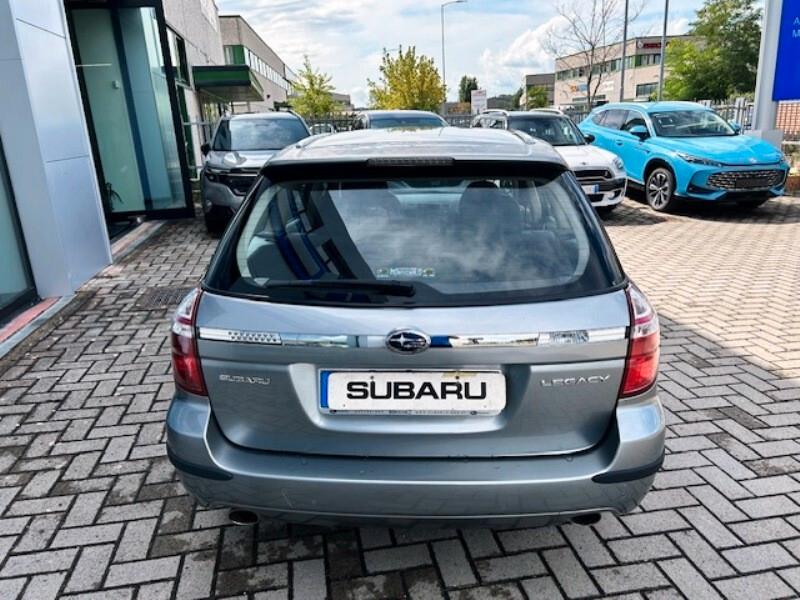 Subaru Legacy 2.0R 16V SW FQGP Bi-Fuel