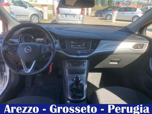 OPEL Astra 1.0 Turbo ecoFLEX Start&Stop 5 porte Elective