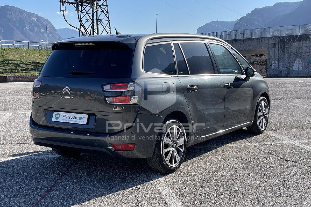 CITROEN Grand C4 Picasso 1.6 e-HDi 115 Intensive