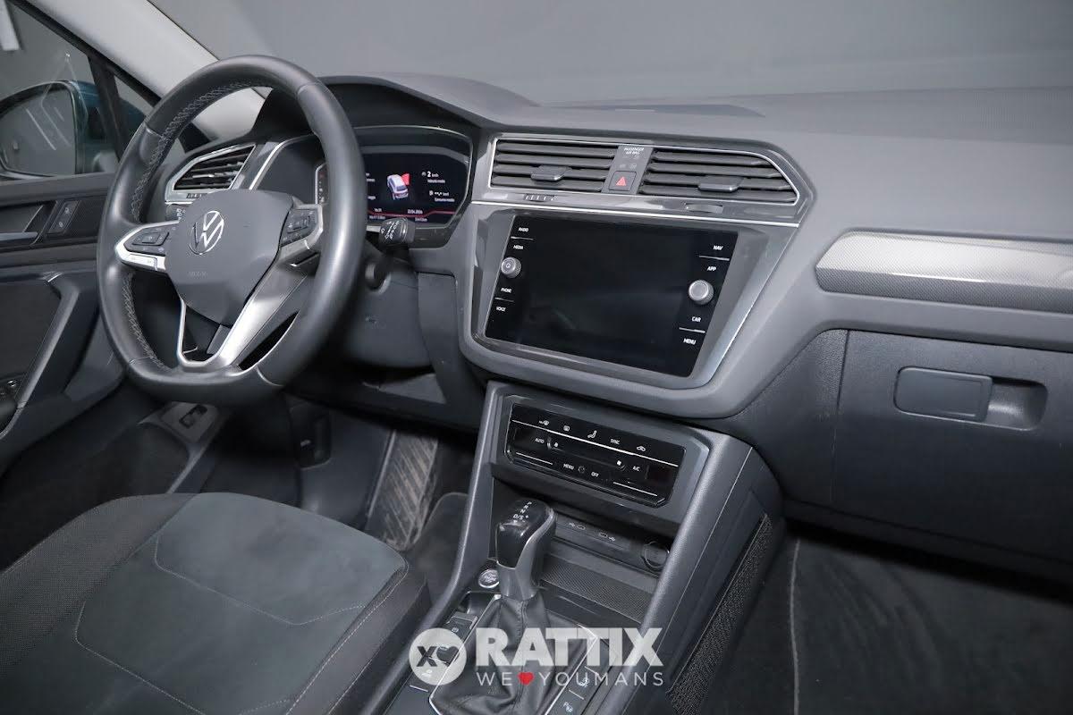 Volkswagen Tiguan 2.0 TDI 150CV Elegance DSG