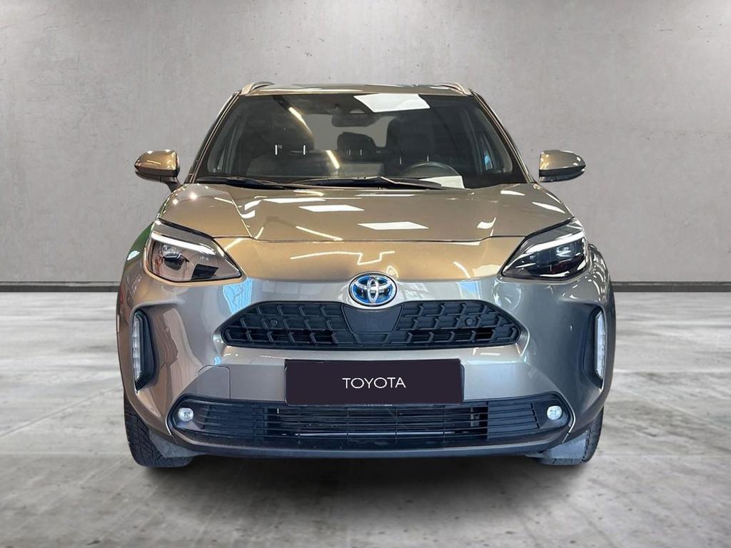 Toyota Yaris Cross 1.5h Trend awd-i 115cv e-cvt