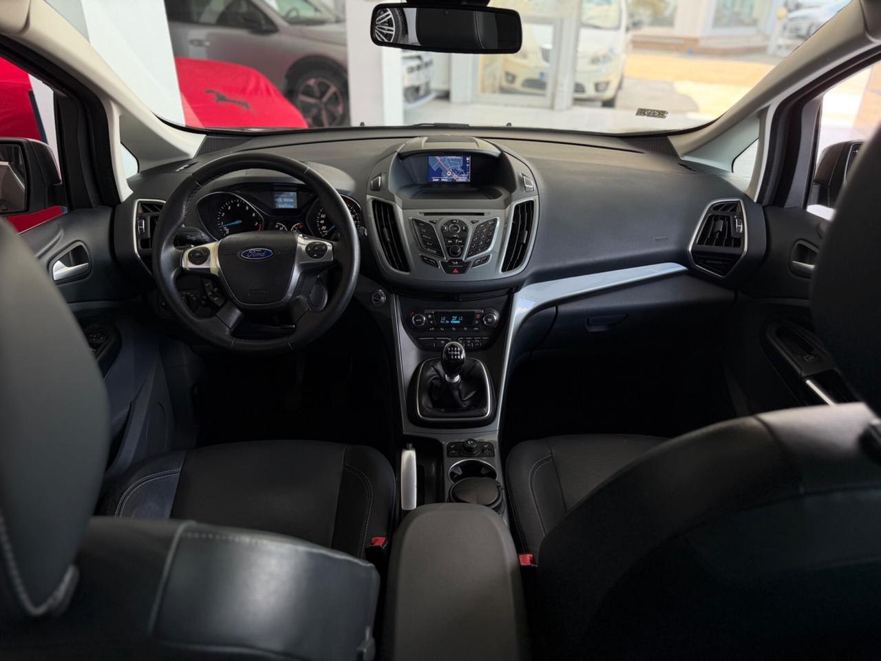 Ford C-Max 1.0 EcoBoost 125CV Start&Stop Titanium