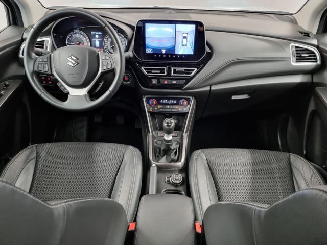 SUZUKI S-Cross 1.4 Hybrid 4WD AllGrip Top