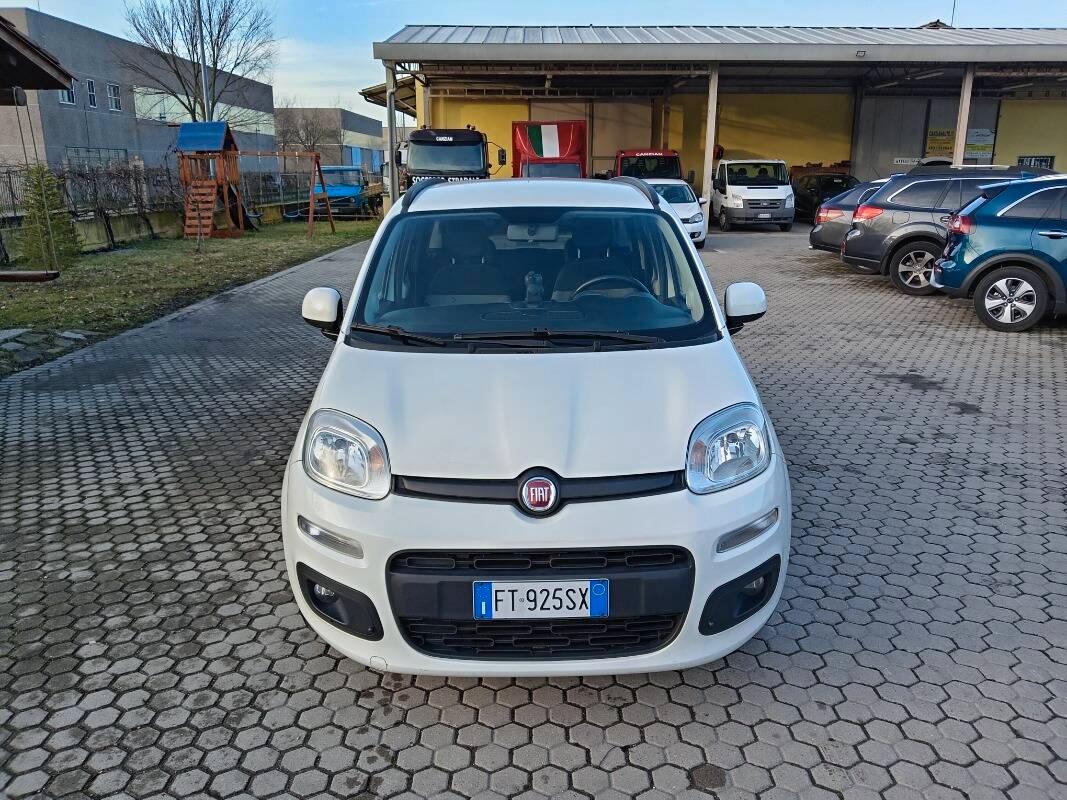Fiat Panda 1.2 Lounge easypower Gpl 69cv my19