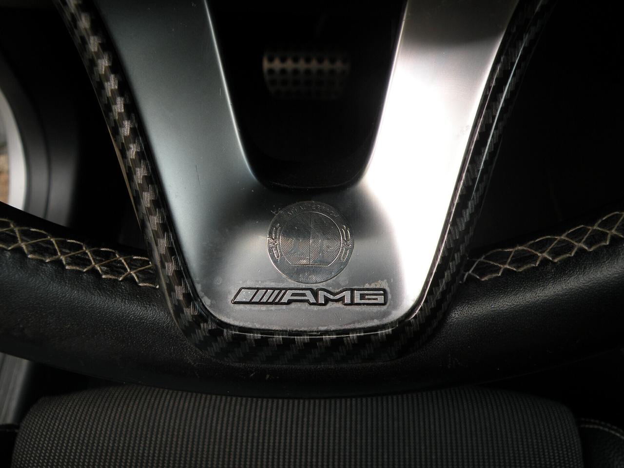 MERCEDES-BENZ B 180d AMG AFFALTERBACH 2016