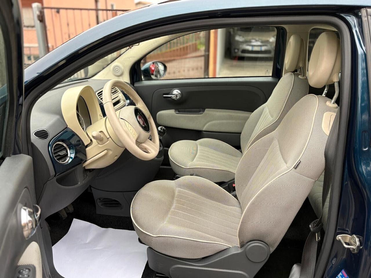 Fiat 500 1.2 Lounge