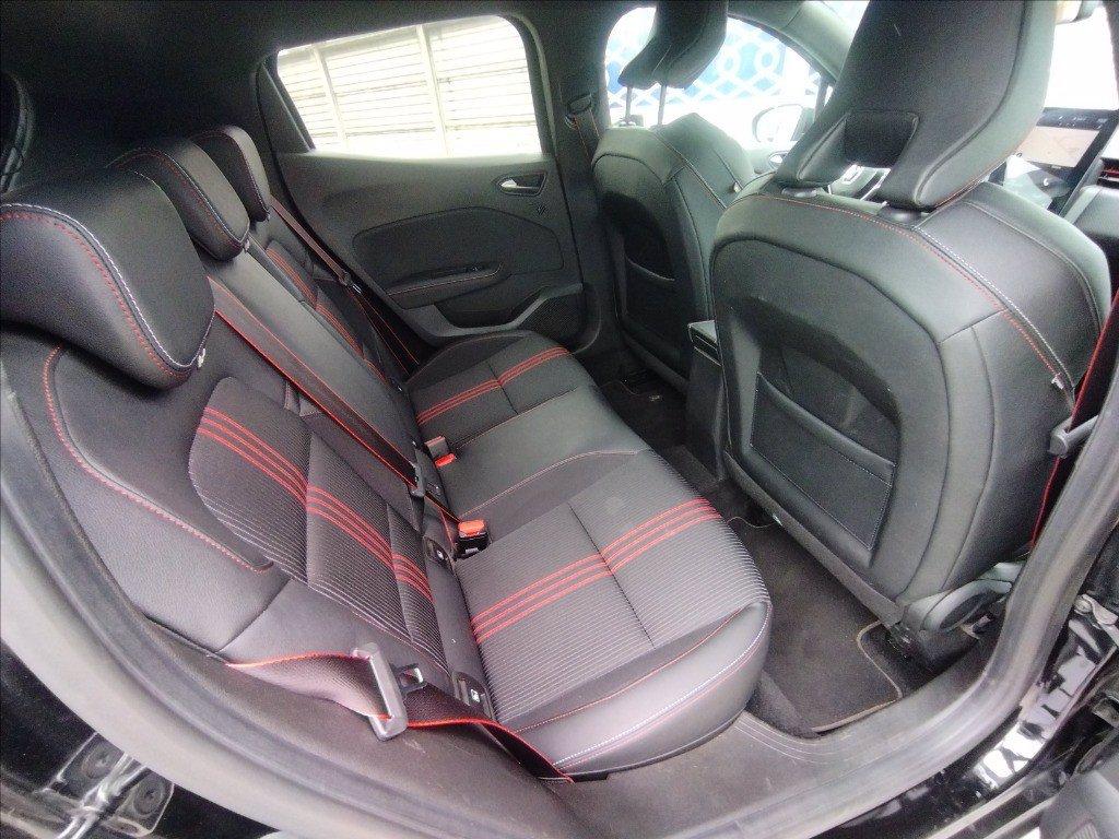 RENAULT Clio 1.5 blue dci R.S. Line 115cv del 2020