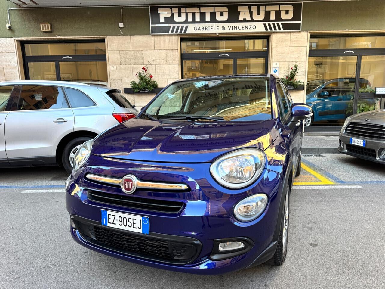 Fiat 500X 1.6 MultiJet 120 CV Lounge
