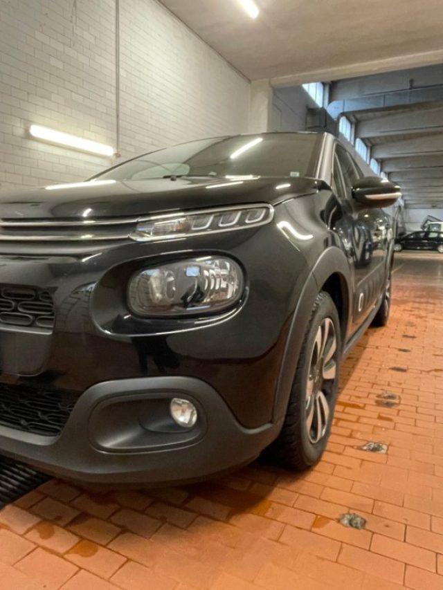 CITROEN C3 PureTech 83 S&S Shine