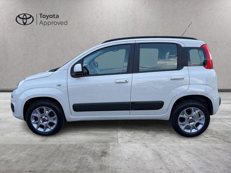 FIAT Panda 0.9 TwinAir Turbo Natural Power Lounge
