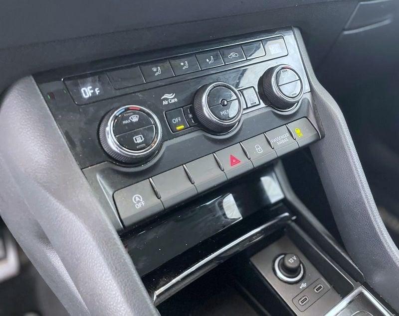 Škoda Karoq 2.0 TDI 85KW SCR EXECUTIVE