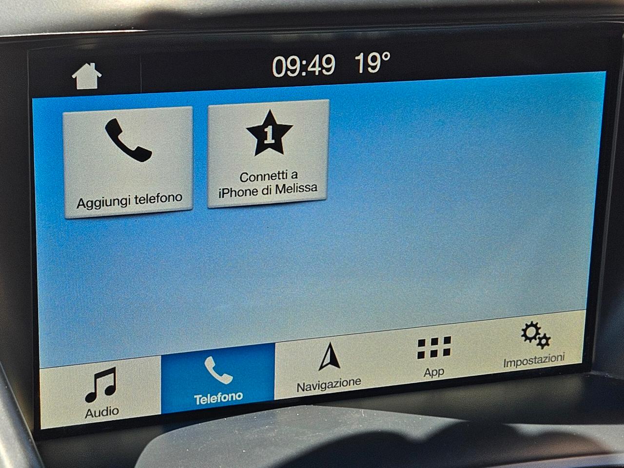 FORD KUGA ST LINE 1500 TDCI 120 CV KM CERTIFICATI