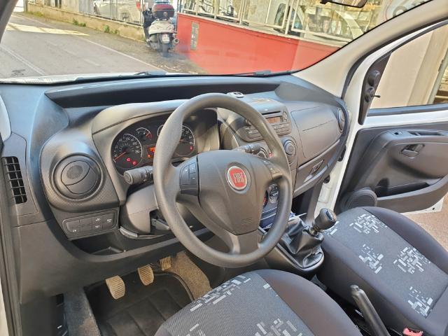 Fiat Qubo 1.4 METANO EURO 6