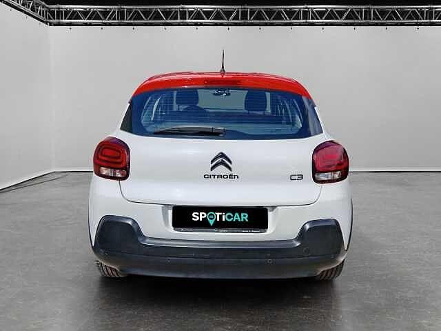 Citroen C3 PureTech 110 S&S EAT6 Shine