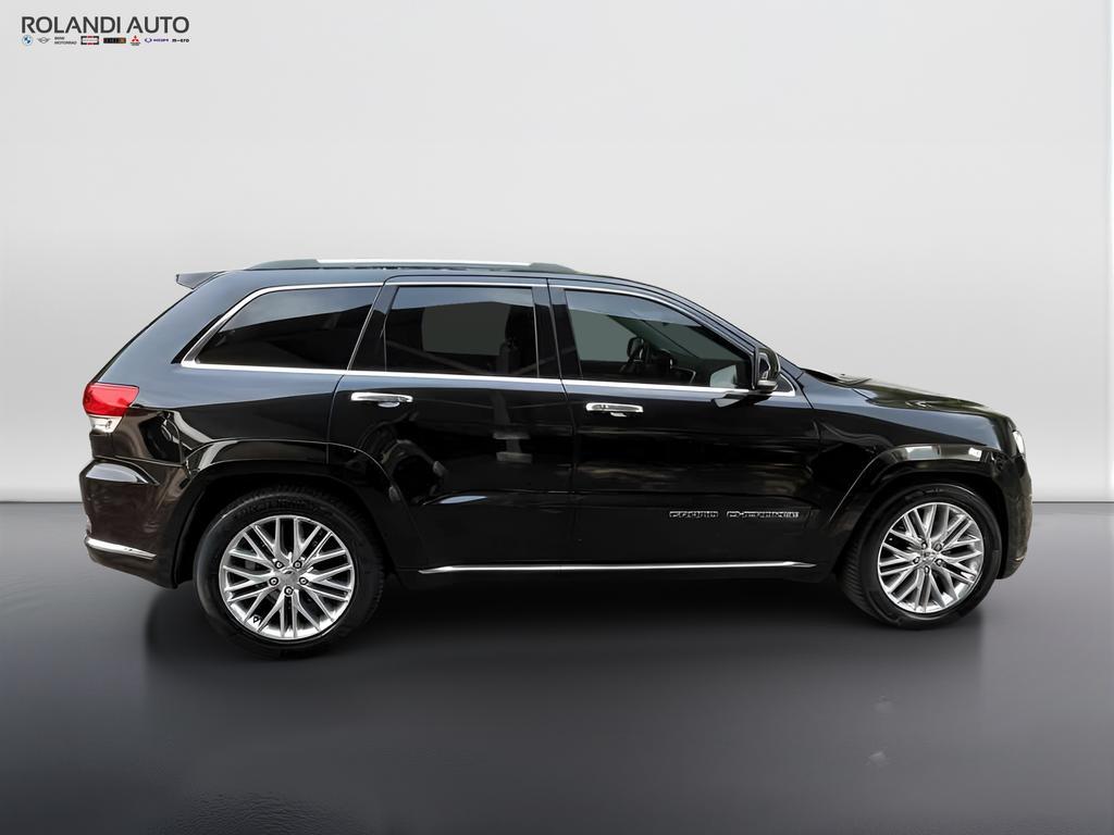 Jeep Grand Cherokee 3.0 Summit Auto