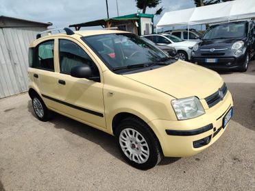 Fiat Panda 1.4 Natural Power dynamic