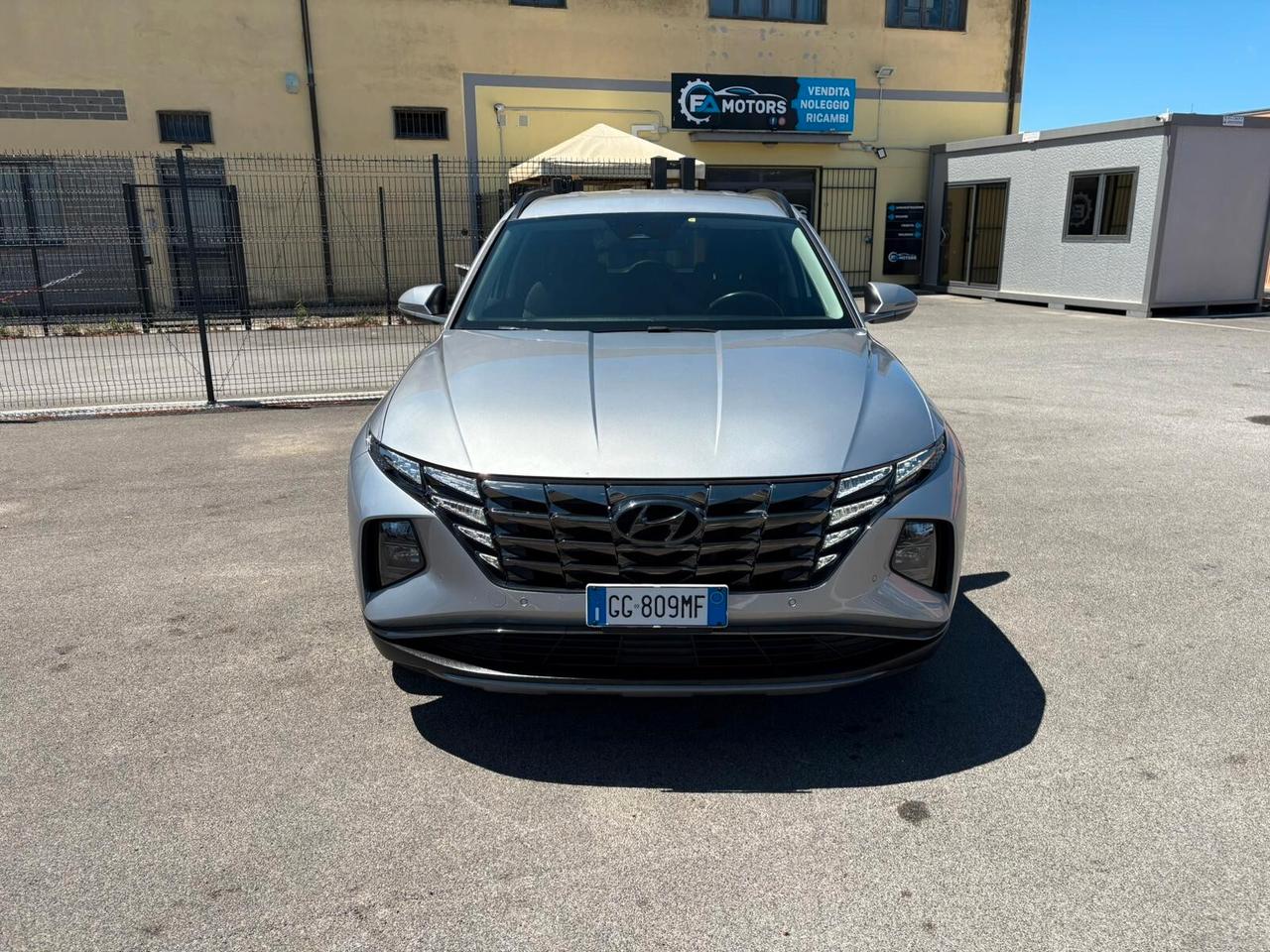 Hyundai Tucson 1.6 CRDI 116cv - 2022